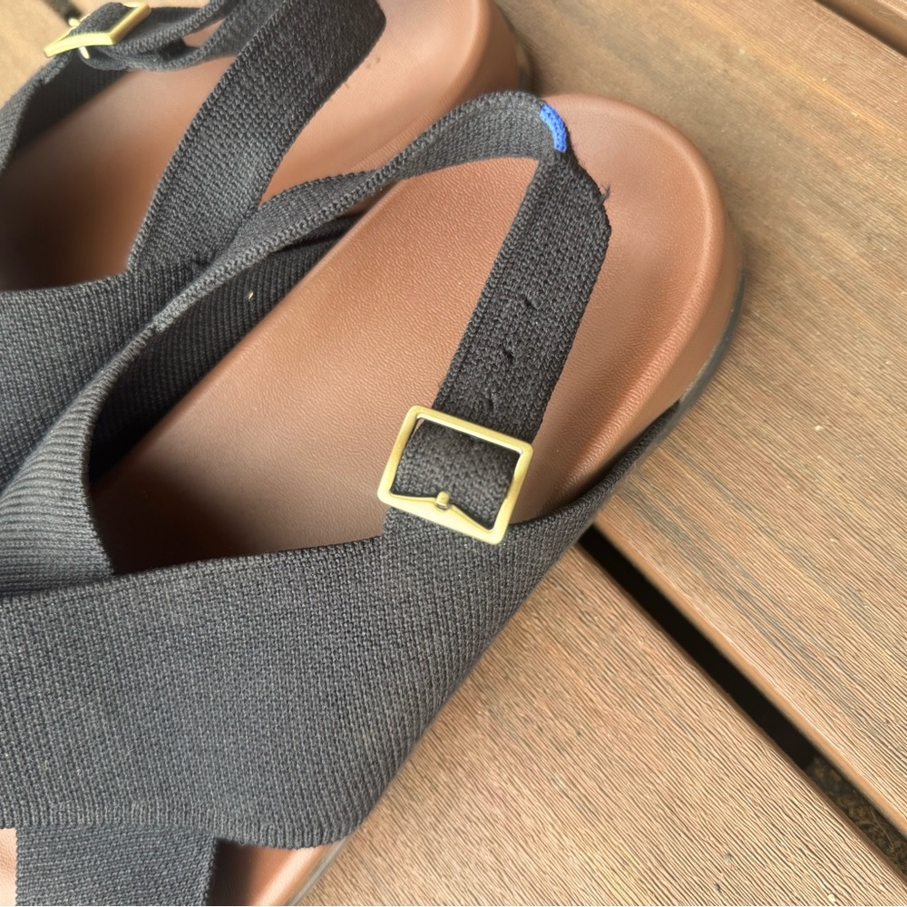 Rothy's The Weekend strap Sandals - Picture 5 of 6